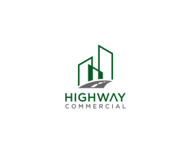 Logo Design Entry 2830760 submitted by seropah_ to the contest for Highway Commercial run by MKPREC