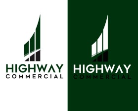 Logo Design Entry 2827002 submitted by Ilham Fajri to the contest for Highway Commercial run by MKPREC