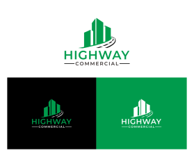 Logo Design Entry 2824789 submitted by SinggihArt to the contest for Highway Commercial run by MKPREC