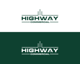 Logo Design Entry 2825189 submitted by art dent to the contest for Highway Commercial run by MKPREC