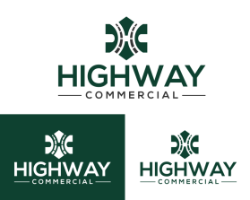 Logo Design entry 2823106 submitted by wahyu16 to the Logo Design for Highway Commercial run by MKPREC