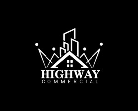 Logo Design Entry 2833274 submitted by Fjfhvbbnkknbbcffx to the contest for Highway Commercial run by MKPREC