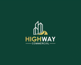 Logo Design entry 2842714 submitted by logoGamerz to the Logo Design for Highway Commercial run by MKPREC