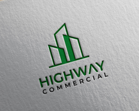 Logo Design entry 2822756 submitted by smuda960 to the Logo Design for Highway Commercial run by MKPREC