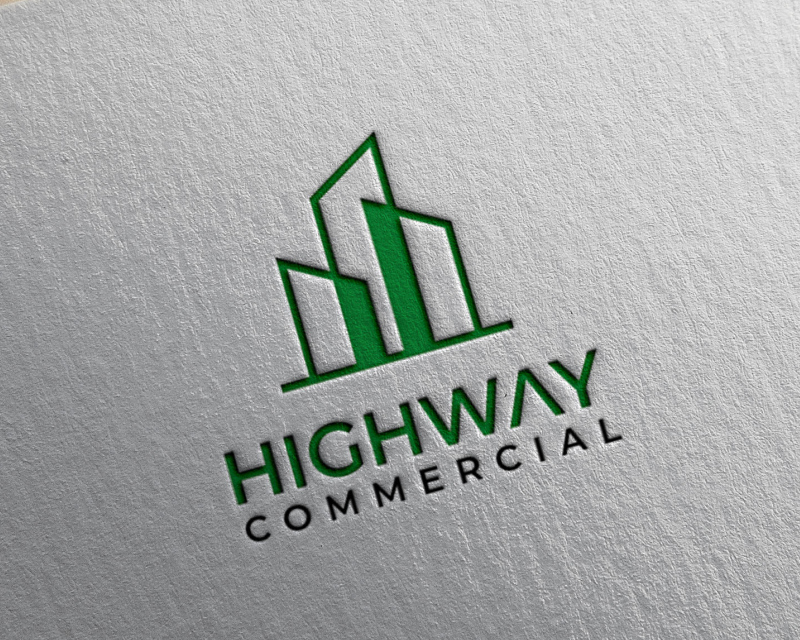 Logo Design entry 2841828 submitted by wahyu16 to the Logo Design for Highway Commercial run by MKPREC