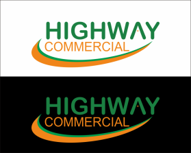 Logo Design Entry 2824693 submitted by zaenalart to the contest for Highway Commercial run by MKPREC