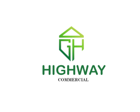 Logo Design Entry 2823147 submitted by Dreee3_Studio to the contest for Highway Commercial run by MKPREC