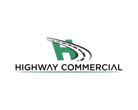 Logo Design Entry 2842159 submitted by fahmi hu to the contest for Highway Commercial run by MKPREC