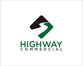 Logo Design Entry 2822962 submitted by Hasbunallah to the contest for Highway Commercial run by MKPREC
