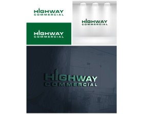 Logo Design Entry 2833409 submitted by jragem to the contest for Highway Commercial run by MKPREC