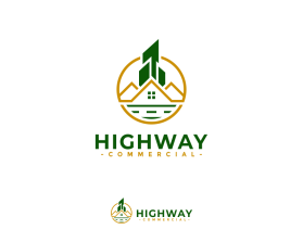 Logo Design Entry 2834437 submitted by fije to the contest for Highway Commercial run by MKPREC