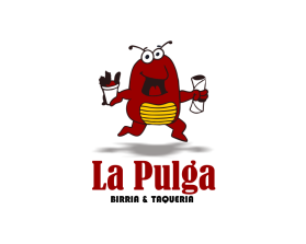 Logo Design entry 2822775 submitted by maskii22 to the Logo Design for La Pulga run by Tyankovoy