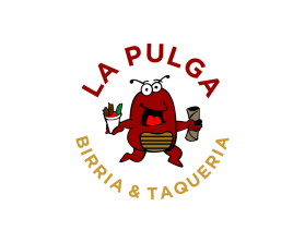 Logo Design entry 2822853 submitted by maskii22 to the Logo Design for La Pulga run by Tyankovoy