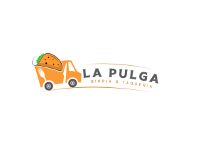 Logo Design Entry 2826194 submitted by AbyMuda to the contest for La Pulga run by Tyankovoy