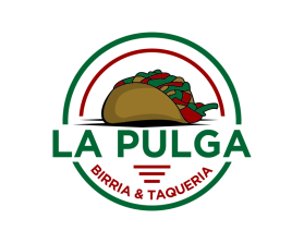 Logo Design entry 2822856 submitted by maskii22 to the Logo Design for La Pulga run by Tyankovoy