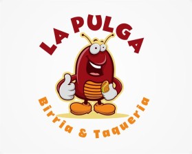 Logo Design Entry 2823242 submitted by wongsanus to the contest for La Pulga run by Tyankovoy