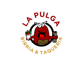 Logo Design entry 2822857 submitted by maskii22 to the Logo Design for La Pulga run by Tyankovoy