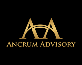 Logo Design Entry 2823392 submitted by Kukua to the contest for Ancrum Advisory run by gelato97