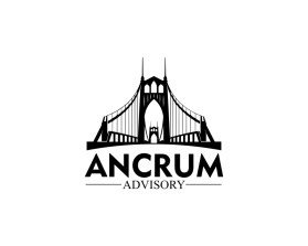 Logo Design Entry 2827779 submitted by nnurulahmd_ to the contest for Ancrum Advisory run by gelato97