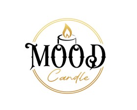 Logo Design Entry 2836058 submitted by Unik Media to the contest for Mood Candle run by cannibal8151!