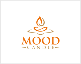 Logo Design Entry 2823053 submitted by Hasbunallah to the contest for Mood Candle run by cannibal8151!