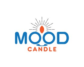 Logo Design Entry 2831982 submitted by sujono to the contest for Mood Candle run by cannibal8151!