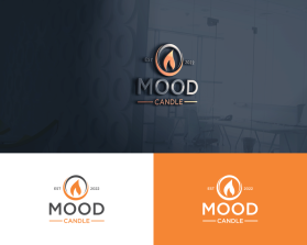 Logo Design Entry 2838066 submitted by noteracoki54 to the contest for Mood Candle run by cannibal8151!