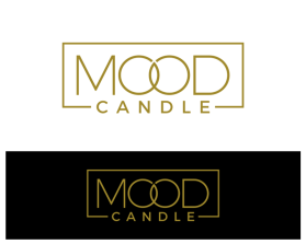Logo Design Entry 2832752 submitted by Fathenry to the contest for Mood Candle run by cannibal8151!