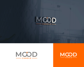 Logo Design Entry 2838646 submitted by wahyu16 to the contest for Mood Candle run by cannibal8151!
