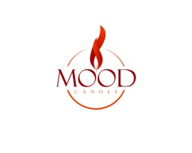Logo Design Entry 2844306 submitted by paczgraphics to the contest for Mood Candle run by cannibal8151!