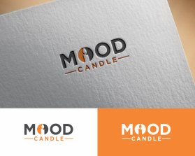 Logo Design entry 2823270 submitted by sdesigns to the Logo Design for Mood Candle run by cannibal8151!