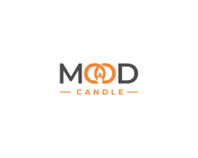 Logo Design Entry 2831680 submitted by andsue to the contest for Mood Candle run by cannibal8151!