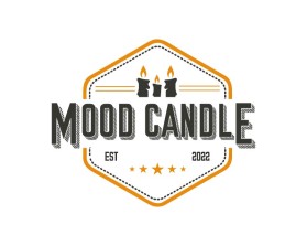 Logo Design Entry 2838379 submitted by NorbertoPV to the contest for Mood Candle run by cannibal8151!