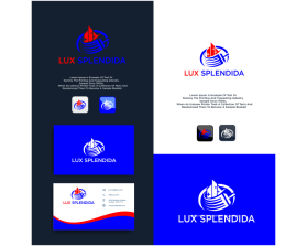 Business Card & Stationery Design entry 2823743 submitted by art dent to the Business Card & Stationery Design for Lux Splendida run by iContractServices