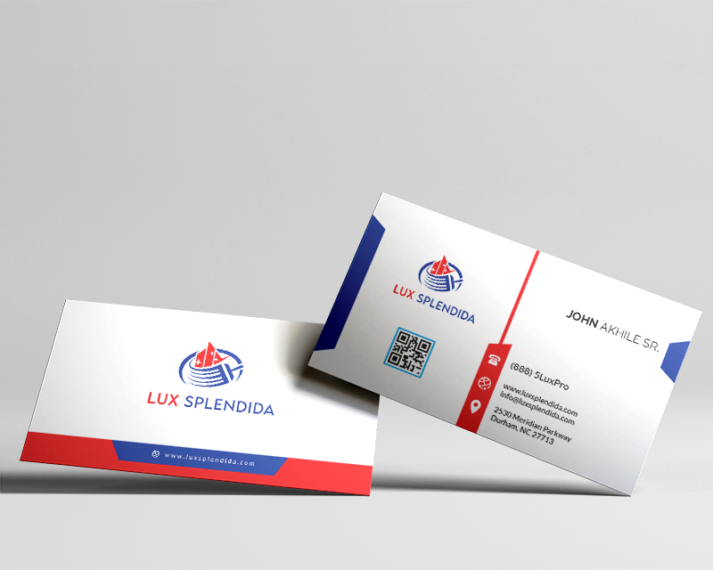 Business Card & Stationery Design entry 2929629 submitted by logoGamerz