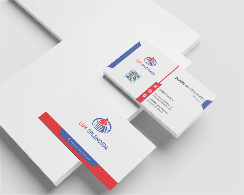Business Card & Stationery Design entry 2924941 submitted by logoGamerz