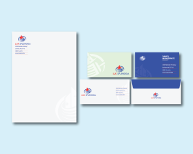 Business Card & Stationery Design Entry 2825286 submitted by Jheebsyn  to the contest for Lux Splendida run by iContractServices