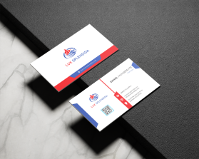 Business Card & Stationery Design entry 2924955 submitted by logoGamerz