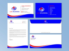 Business Card & Stationery Design entry 2928074 submitted by Amit1991