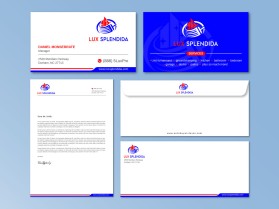 Business Card & Stationery Design entry 2927360 submitted by Amit1991
