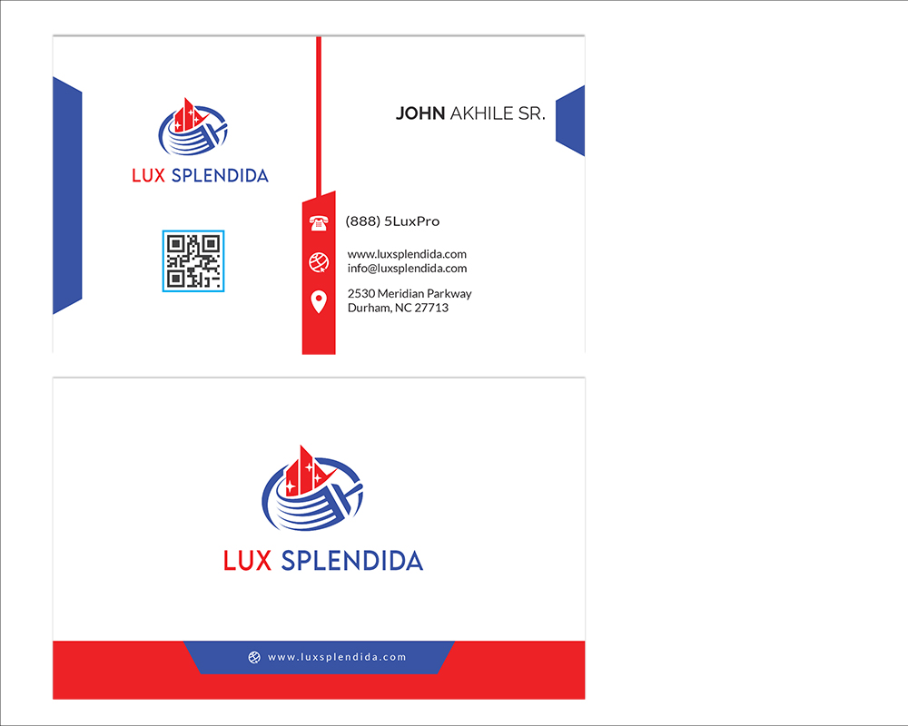 Business Card & Stationery Design entry 2928674 submitted by logoGamerz