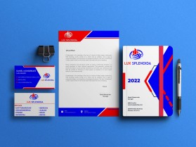 Business Card & Stationery Design entry 2925767 submitted by Farrukh