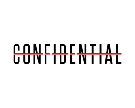 Another design by Datotoro submitted to the Logo Design for confidential. by Sourcereur