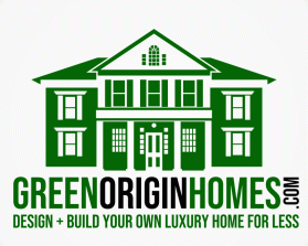 Logo Design Entry 2829510 submitted by wongsanus to the contest for www.greenoriginhomes.com run by qlllc