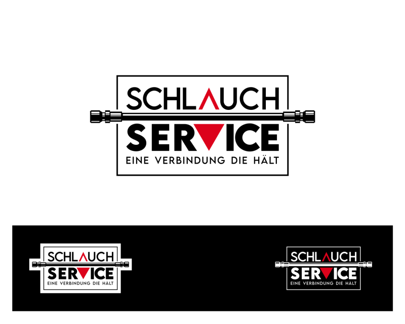 Logo Design entry 2836626 submitted by Digiti Minimi to the Logo Design for Schlauch Service run by Reto