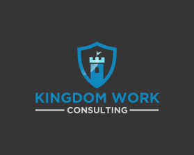 Logo Design Entry 2826386 submitted by nina art to the contest for Kingdom Work Consulting run by maryjaneblack