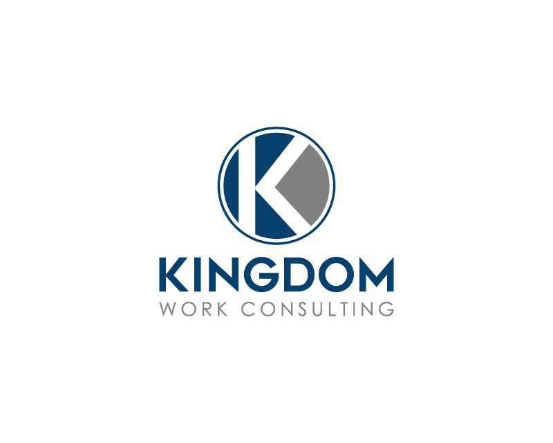 Logo Design entry 2827066 submitted by satiadi19 to the Logo Design for Kingdom Work Consulting run by maryjaneblack