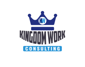 Logo Design Entry 2825944 submitted by jrazul to the contest for Kingdom Work Consulting run by maryjaneblack