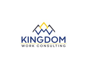 Logo Design Entry 2825417 submitted by Tony_Brln to the contest for Kingdom Work Consulting run by maryjaneblack