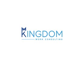 Logo Design Entry 2828511 submitted by Emily_art to the contest for Kingdom Work Consulting run by maryjaneblack